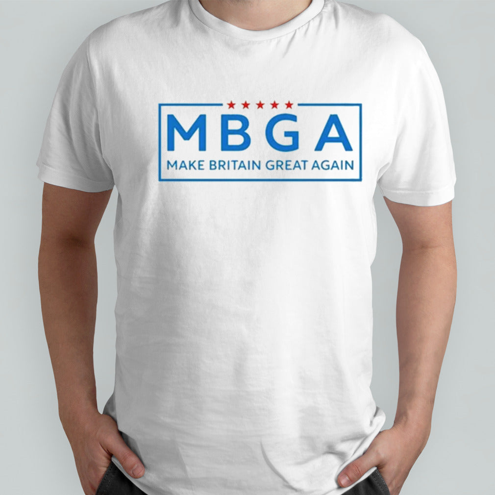 Laurence Fox Mbga Make Britain Great Again Shirt
