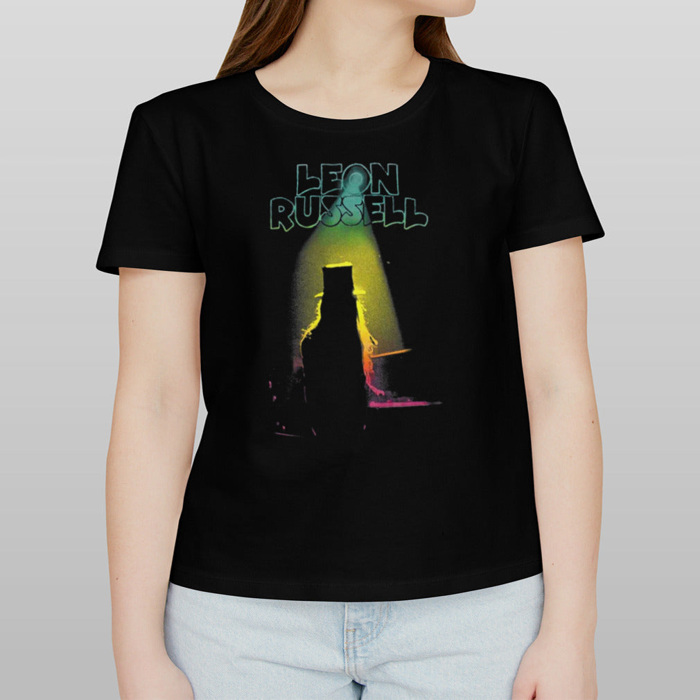 Leon russel masquerade shirt