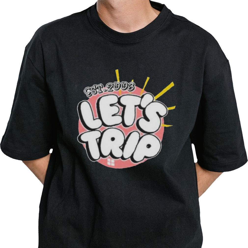 Letâ€™s Trip July 4Th Bubble Est 2003 shirt
