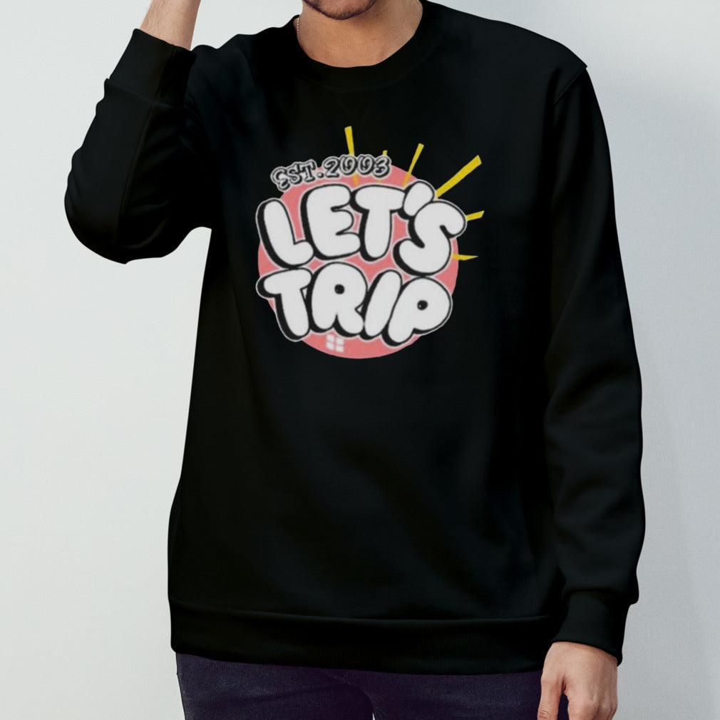 Letâ€™s Trip July 4Th Bubble Est 2003 shirt