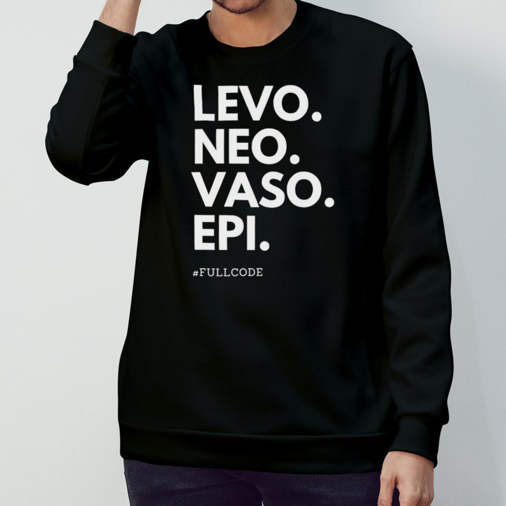 Levo Nep Vaso Epi shirts
