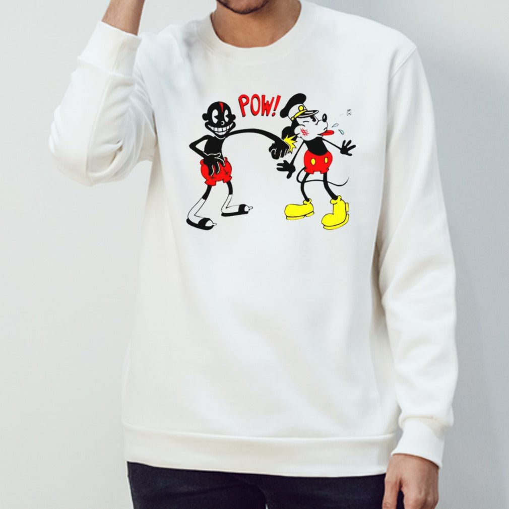 Lil Darkie Knockout Pow shirts