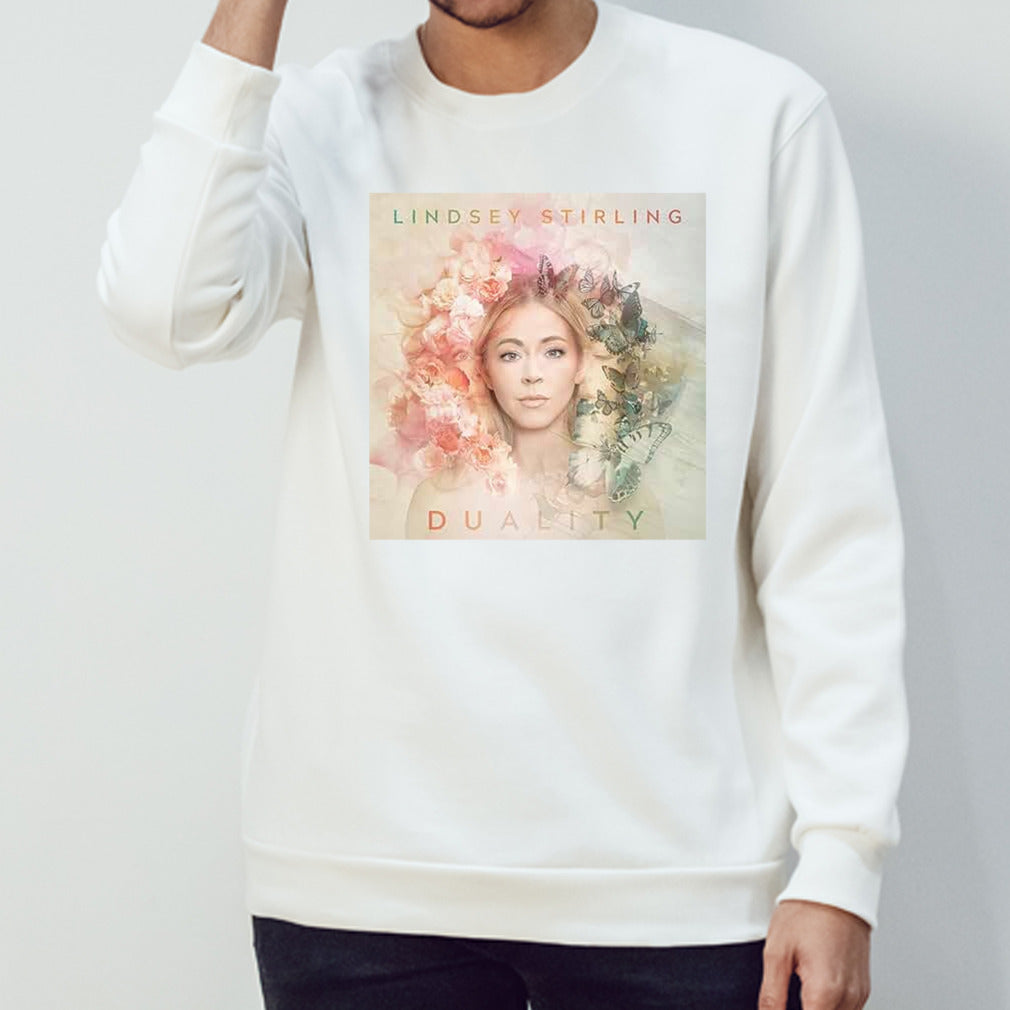 Lindsey Stirling Duality Album Cover shirt