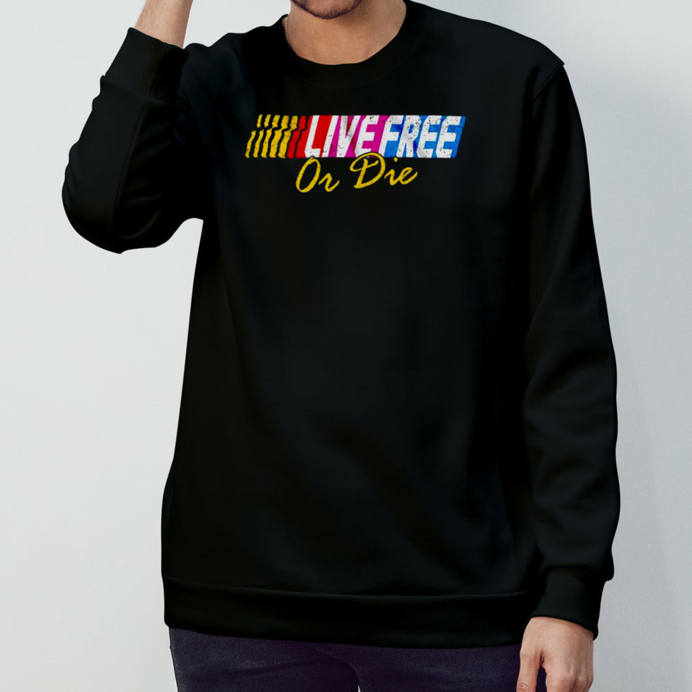 Live free or die shirts