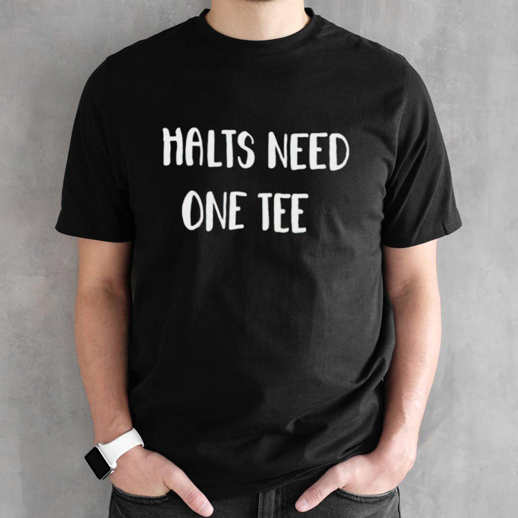 London knights halts need one shirt