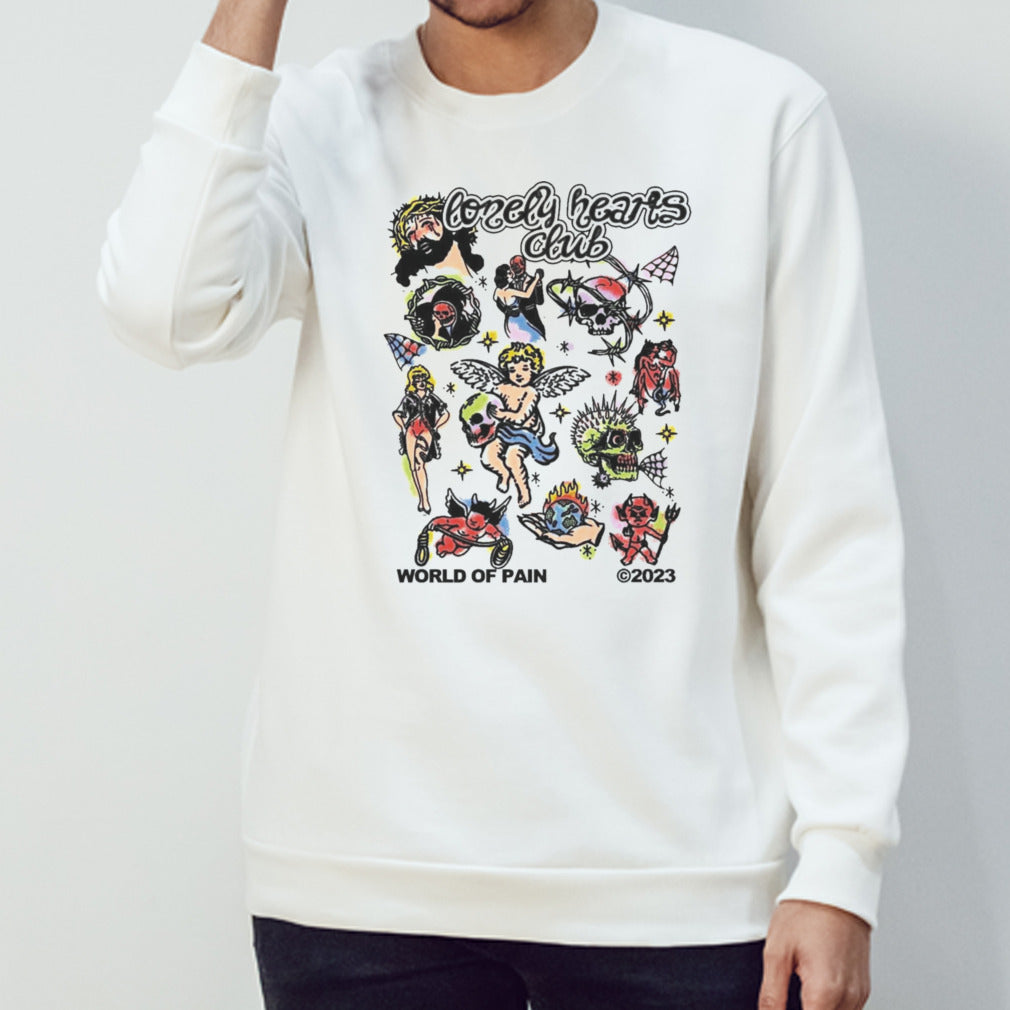 Lonely Hearts Club World Of Pain Shirt