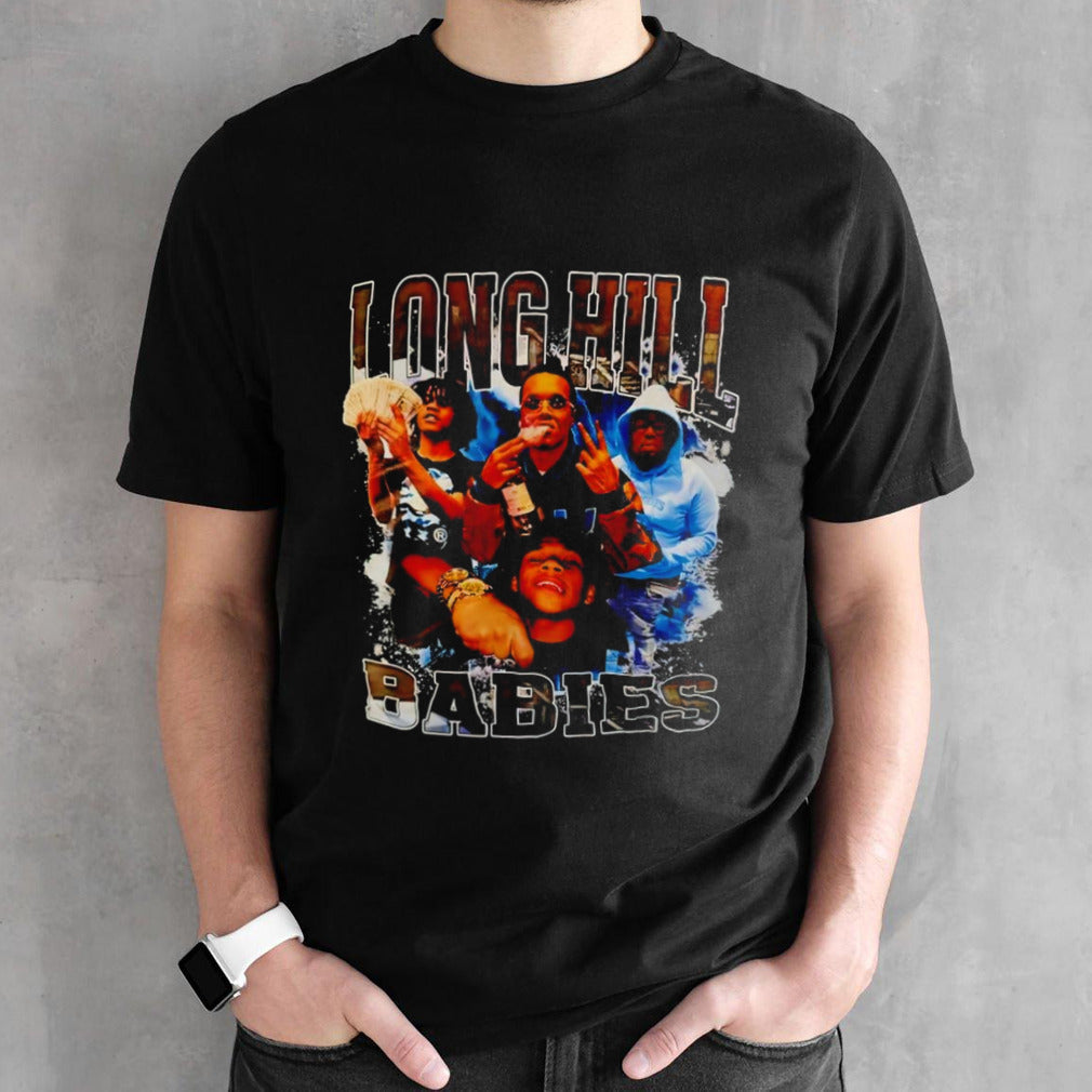 Long Hill Babies shirts
