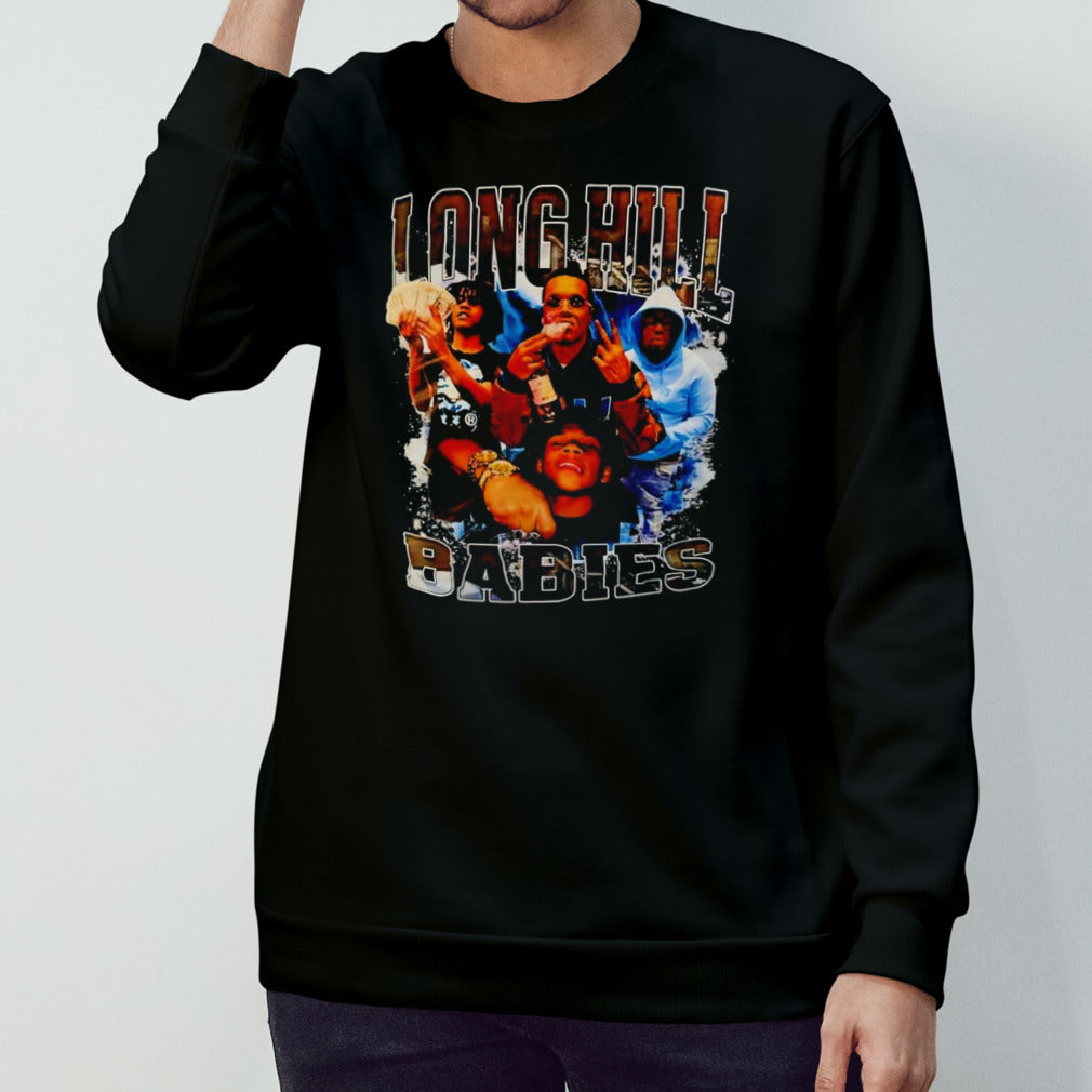 Long Hill Babies shirts