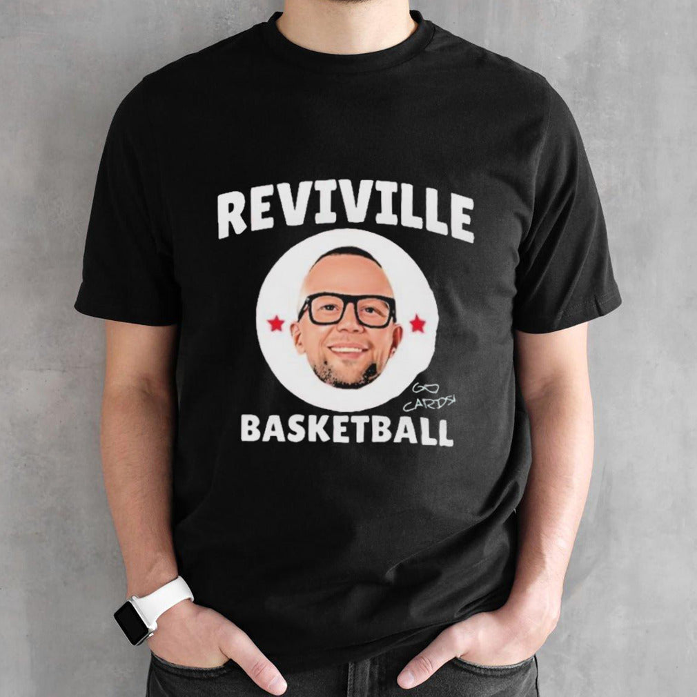 Louisville Cardinals REVIVILLE Basketball Go Cars Shirts