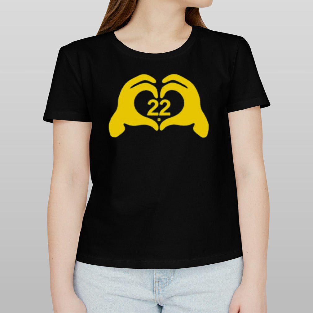 Love Caitlin Clark Feelinâ€™ 22 Shirt