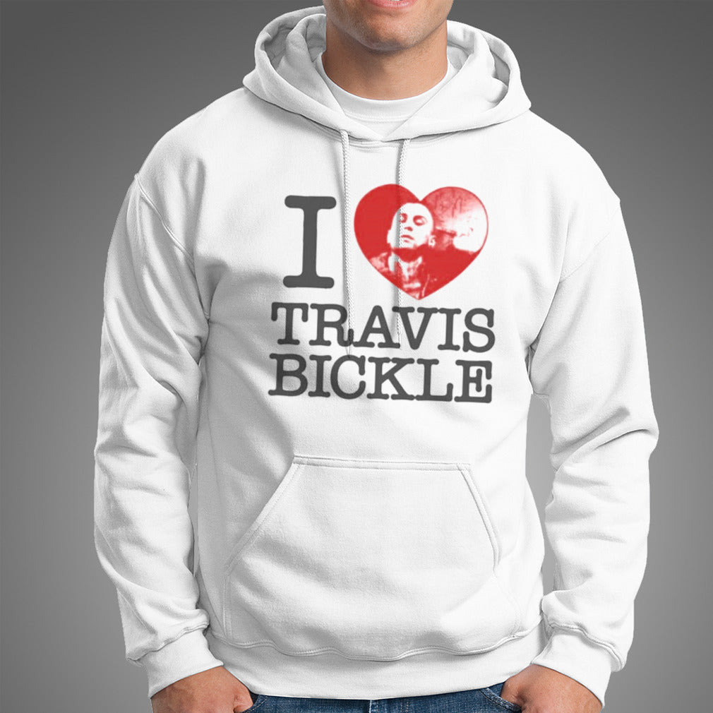 Love Travis Bickle T-shirt