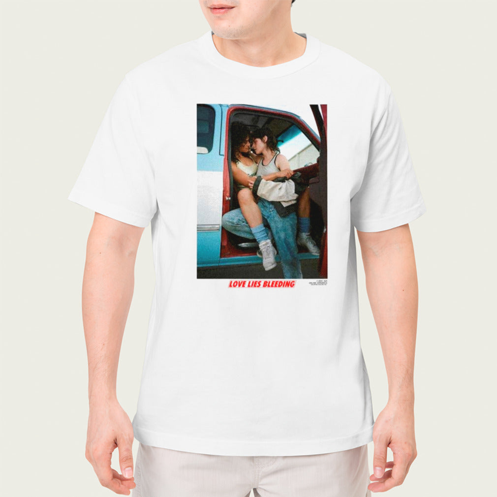 Love lies bleeding shirt
