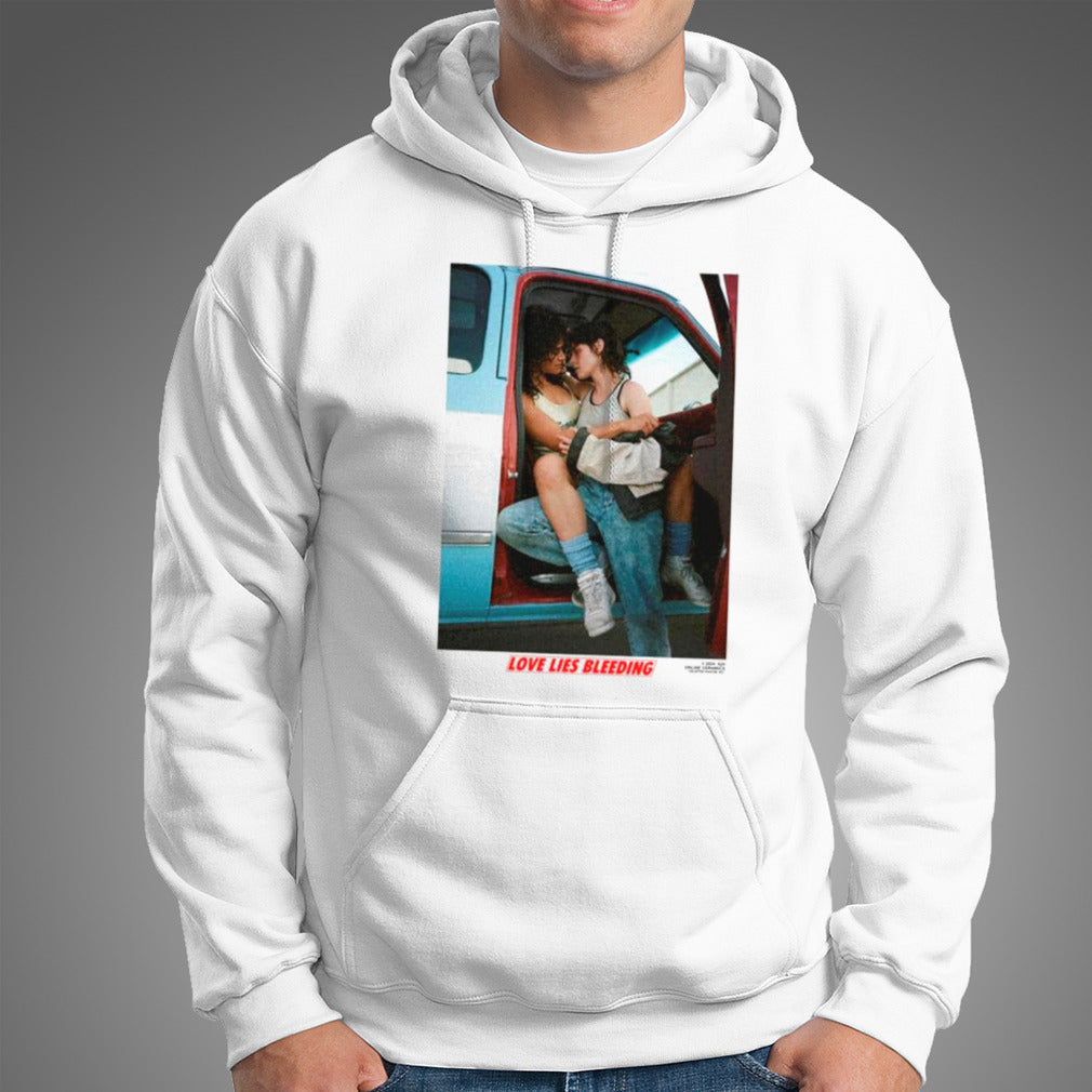 Love lies bleeding shirt
