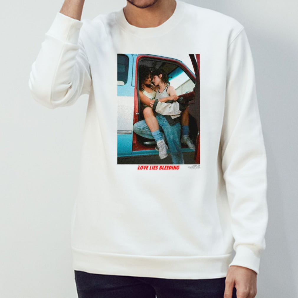 Love lies bleeding shirt