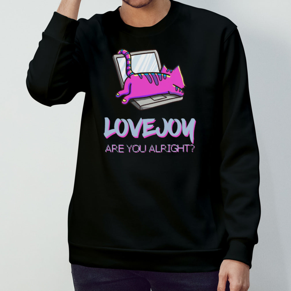 Lovejoy shirts