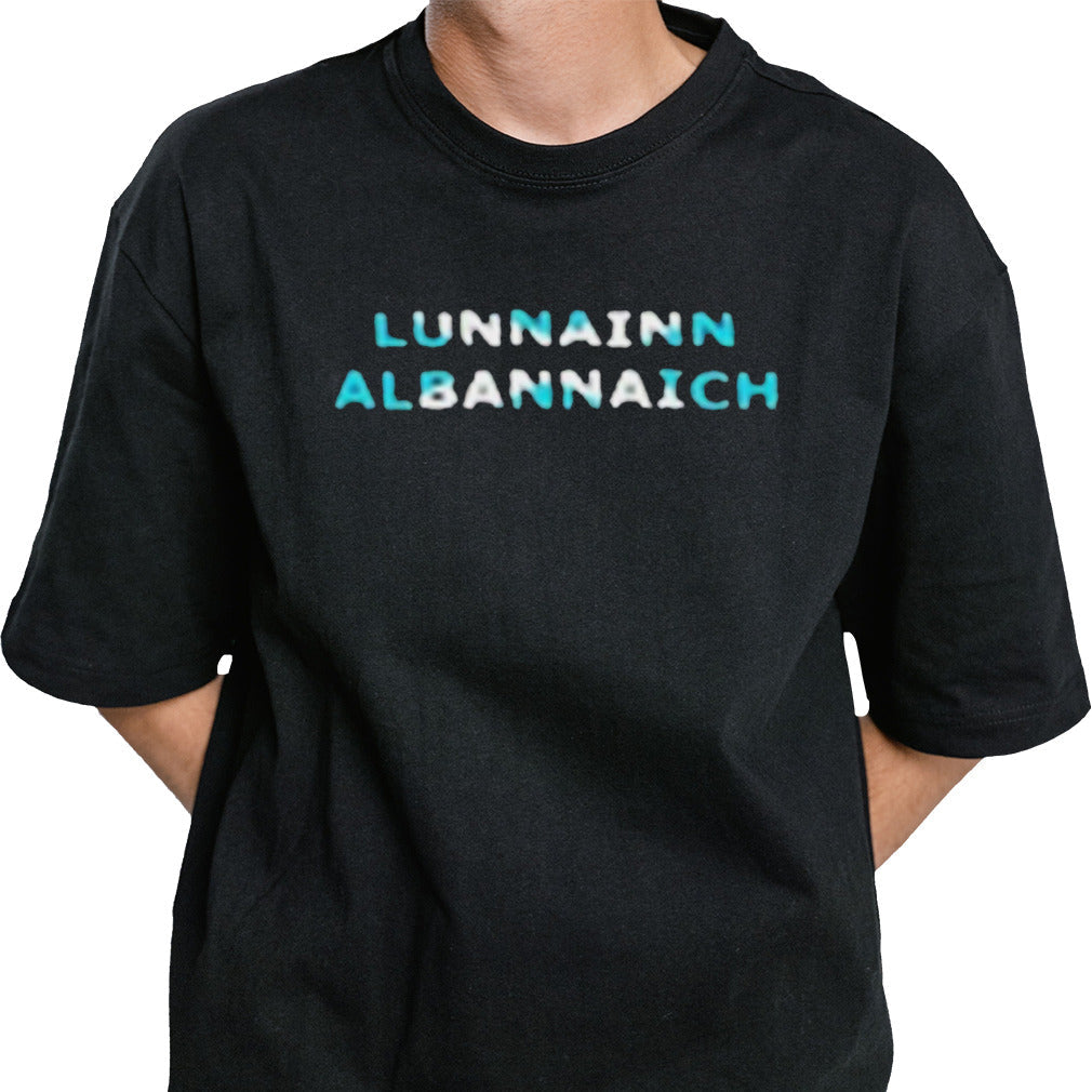 Lunnainn Albannaich Scotlandâ€™s Players Of The Year Shirt