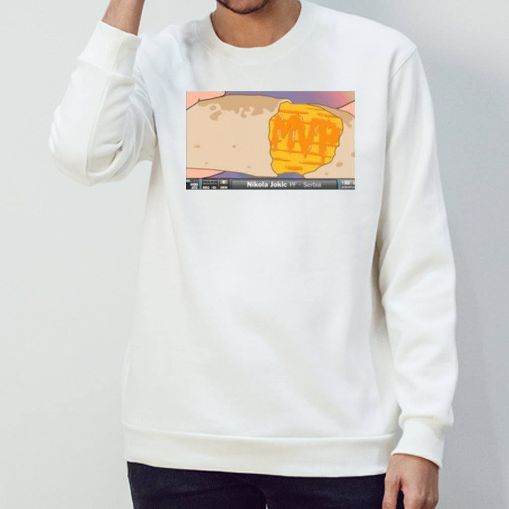 Lurkdesigns Quesarito Mvp Shirts