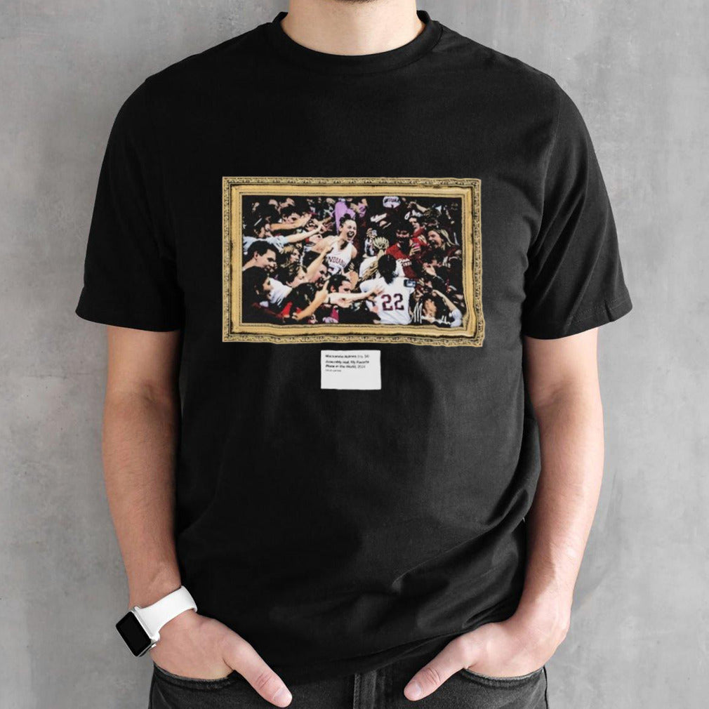 Mackenzie Holmes Crowd Pleaser Shirts