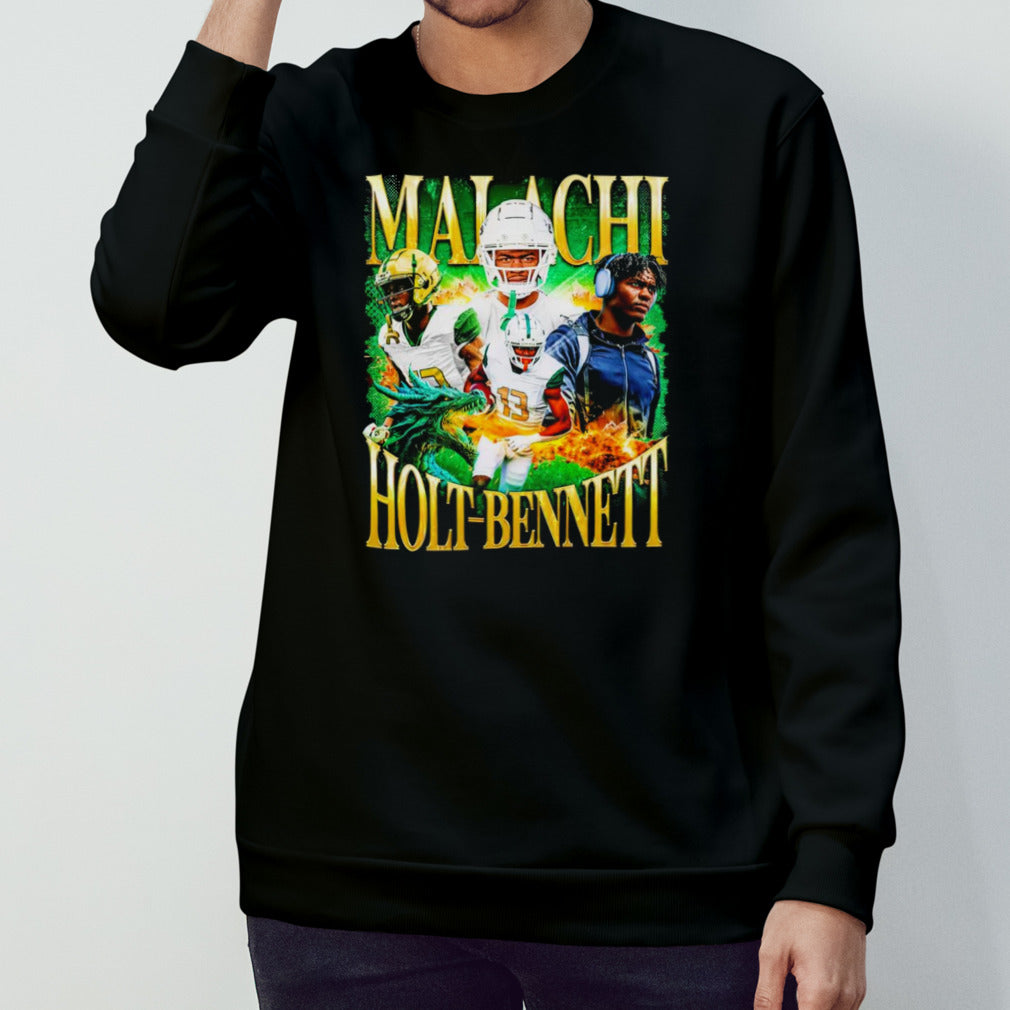 Malachi Holt-Bennett 2024 shirts