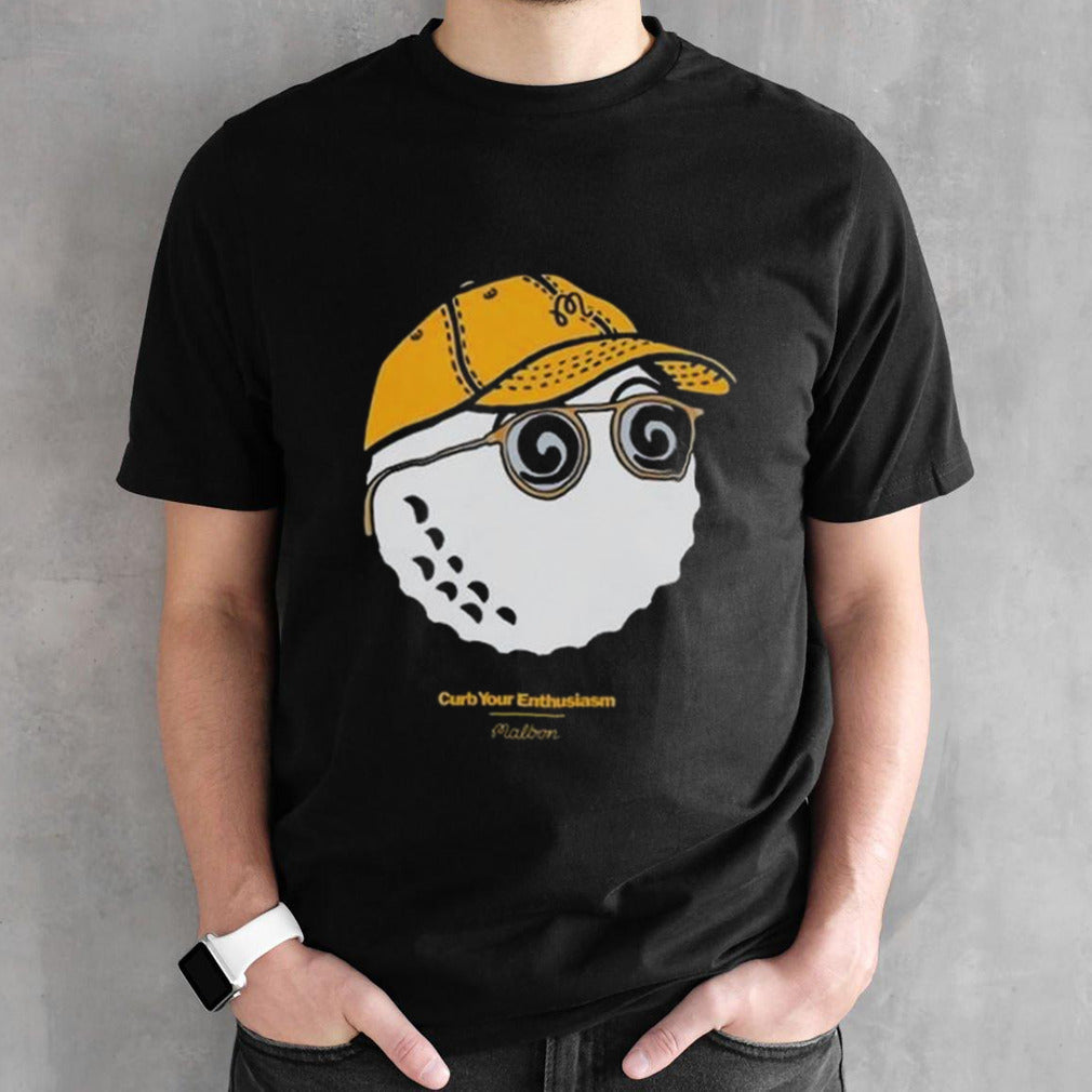 Malbon X Curb Your Enthusiasm Curb Buckets Shirts