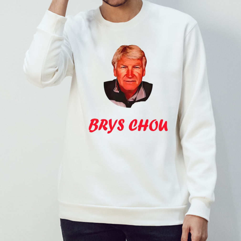 Marc Brys Chou shirt