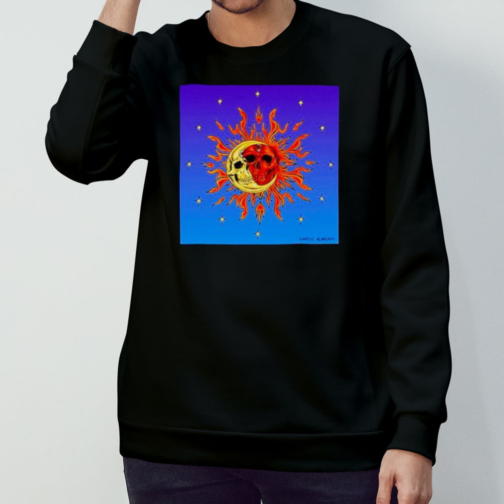 Marcos alvarado eclipse shirts