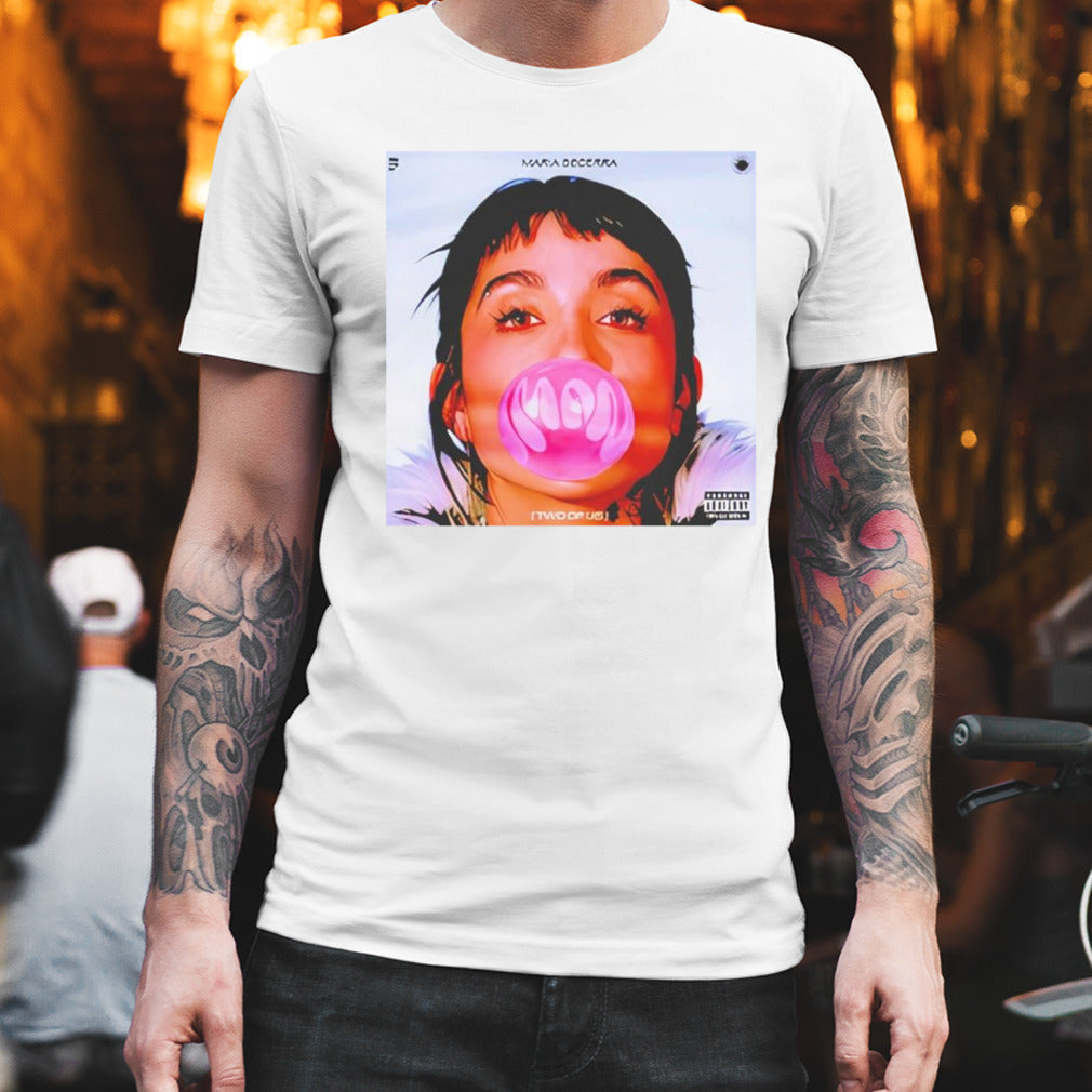 Maria Becerra Remera Two Of Us Shirt