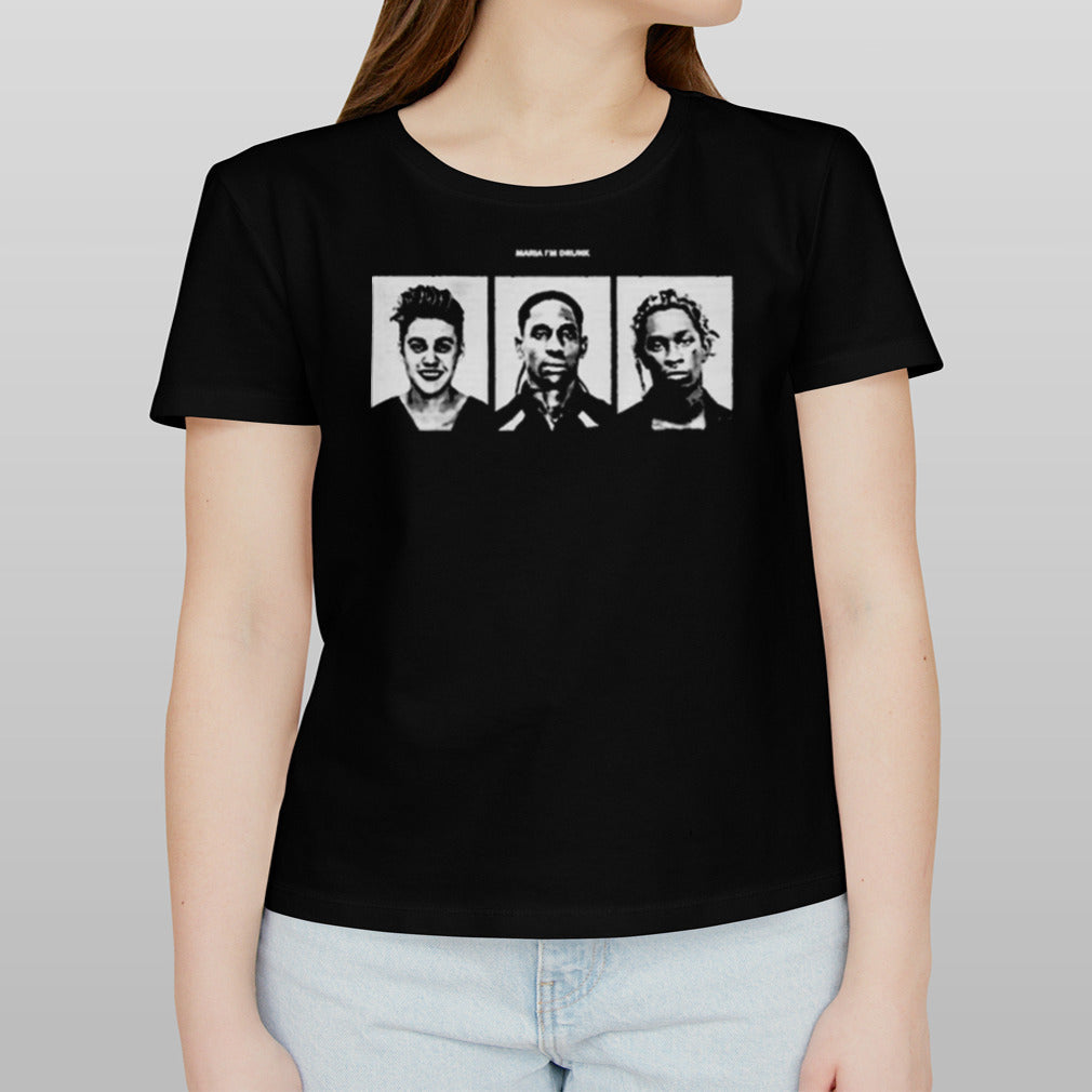 Maria Iâ€™m Drunk Shirt