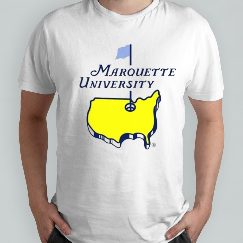 Marquette Mojo Marquette University T-shirts