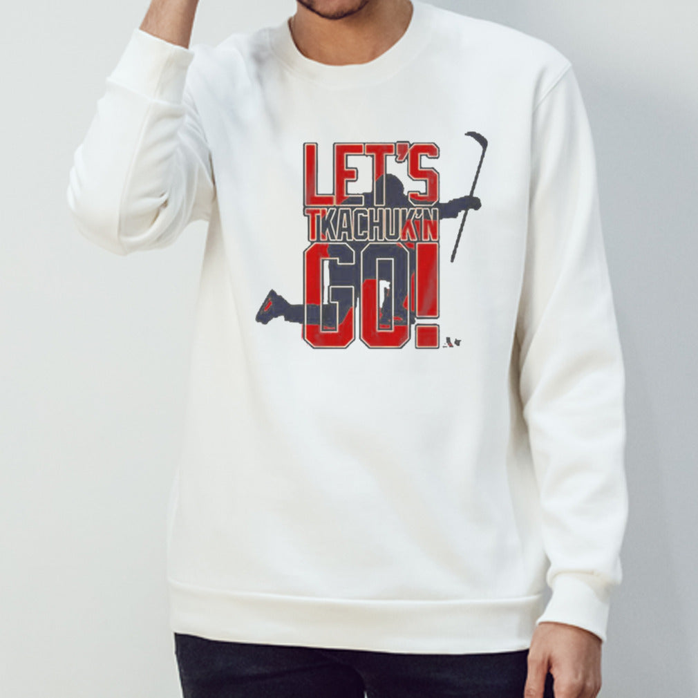 Matthew Tkachuk Letâ€™s Tkachuking Go 2024 Champion Shirt
