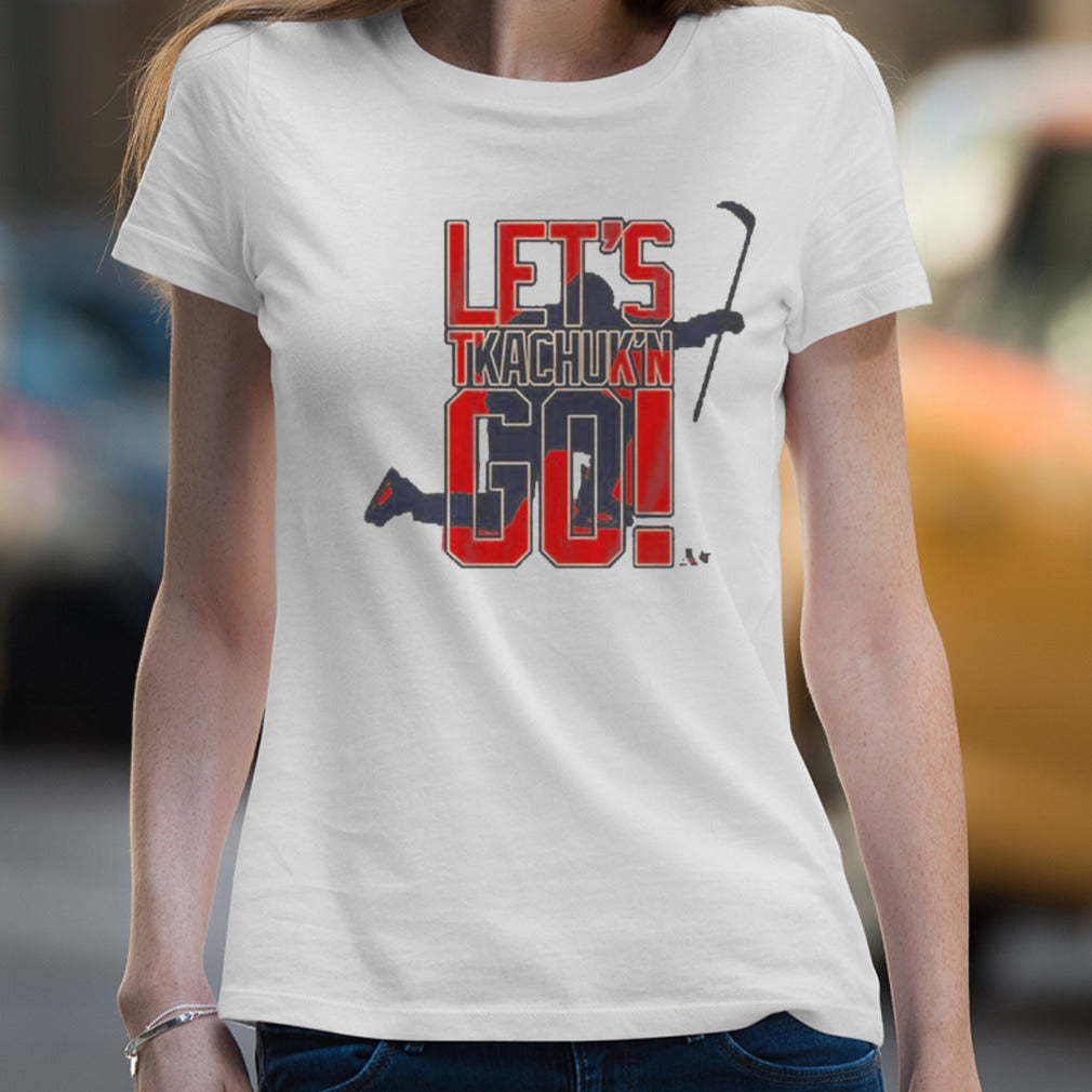 Matthew Tkachuk Letâ€™s Tkachuking Go 2024 Champion Shirt