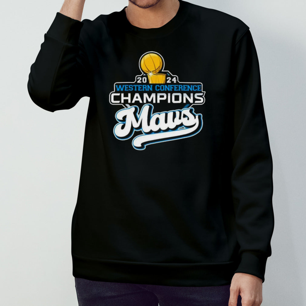 Mavs Finals Maverick Basketball Championship T-shirt