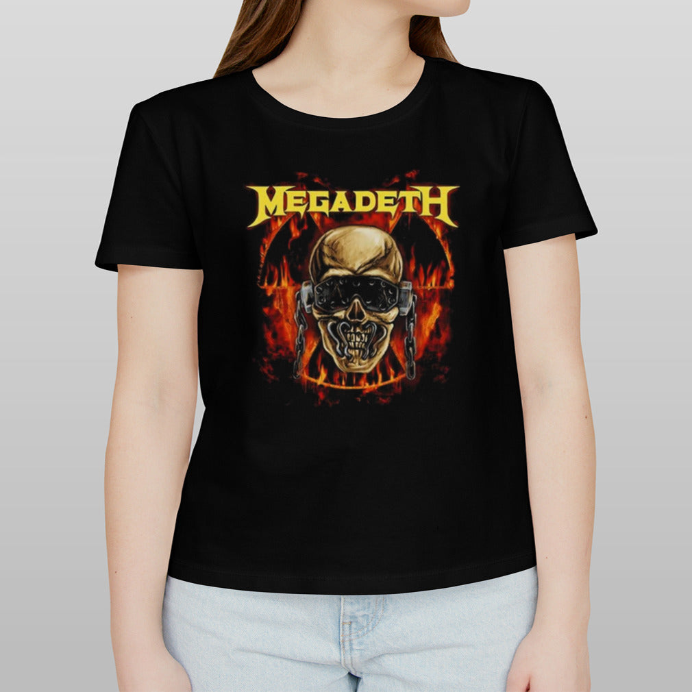 Megadeth Life in Hell 2024 T-shirt