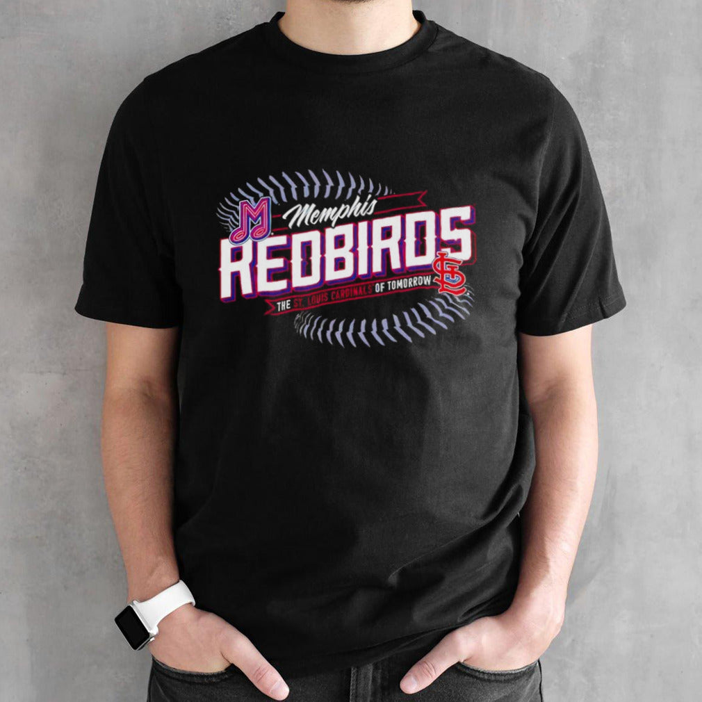 Memphis Redbirds The Sts. Louis Cardinals Of Tomorrow T Shirts