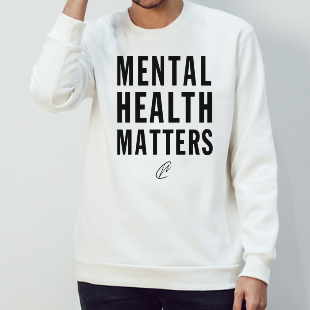 Mental health matter shirt