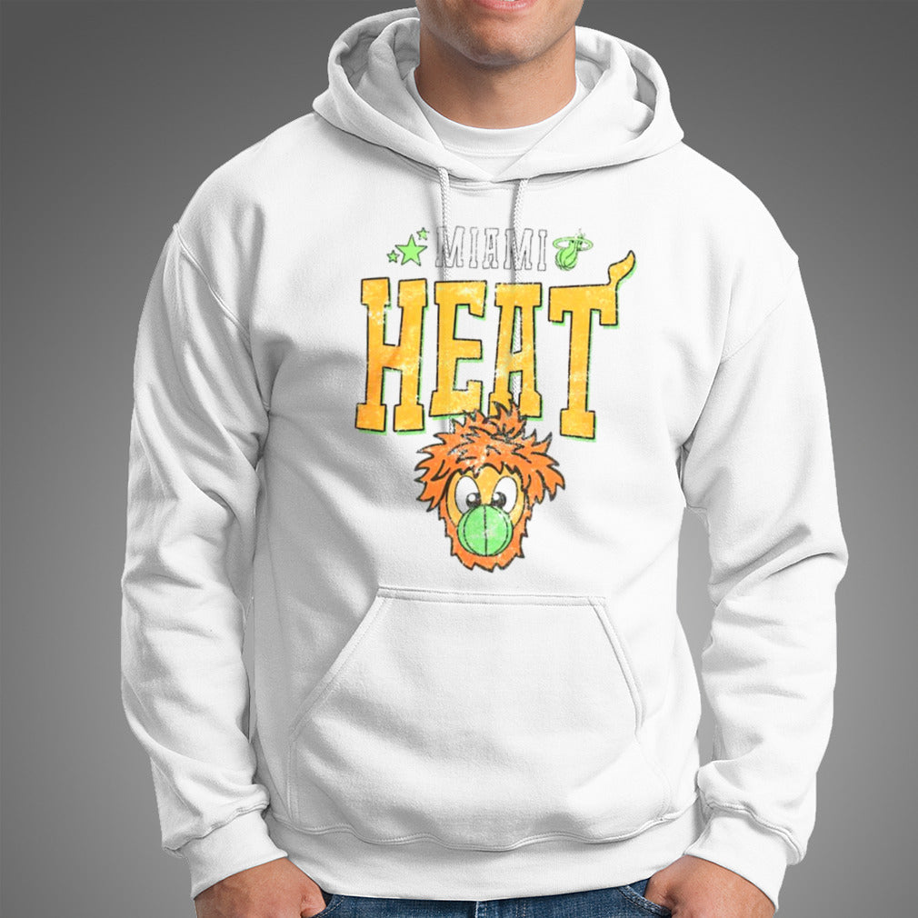 Miami Heat Court Culture Burnie shirt