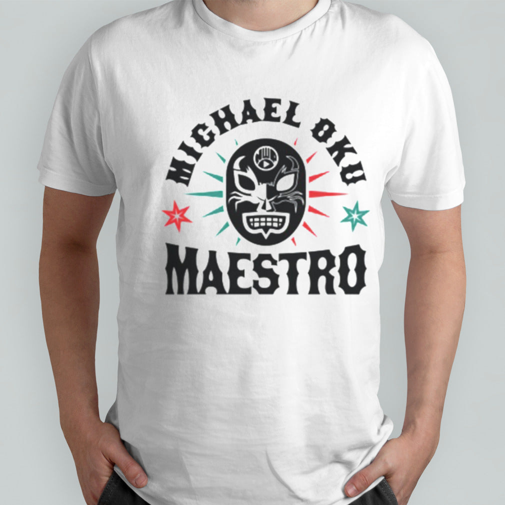Michael OKO Maestro Shirt