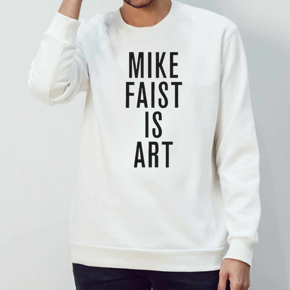 Mike Faist Is Art Shirts