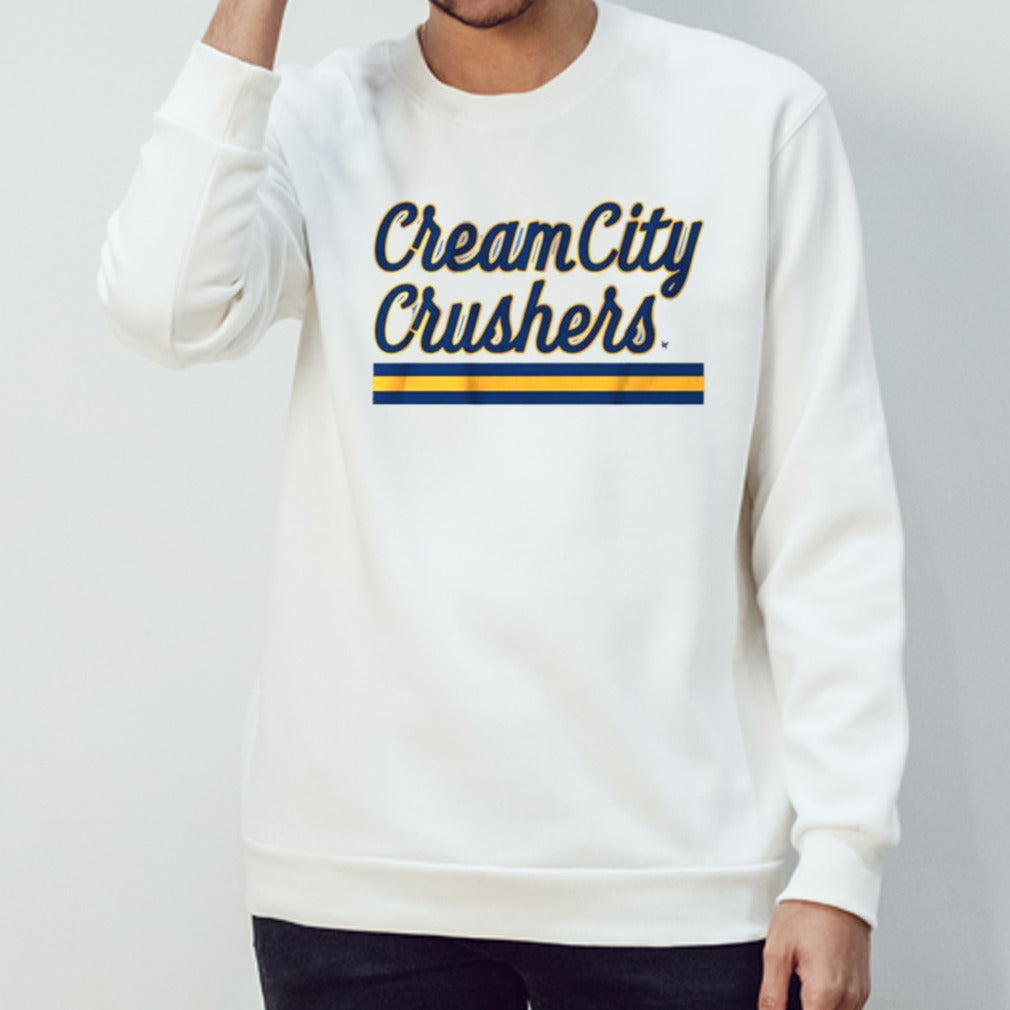 Milwaukee Baseball Cream City Crushers Shirt
