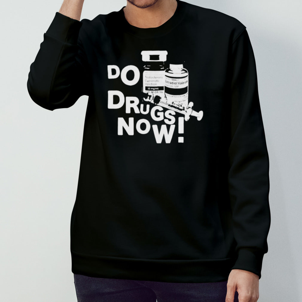 Mimi Zima Do Drugs Now Shirts