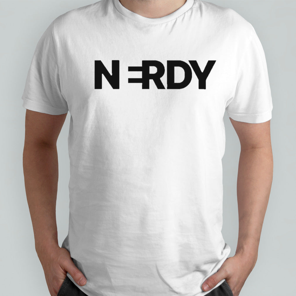 Minghao nerdy shirts
