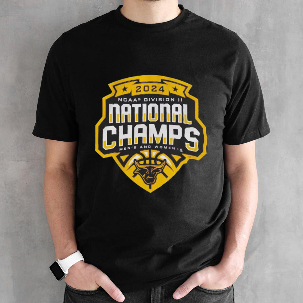 Minnesota State Mankato Mensâ€™s And Womensâ€™s Basketball National Champs Shirts