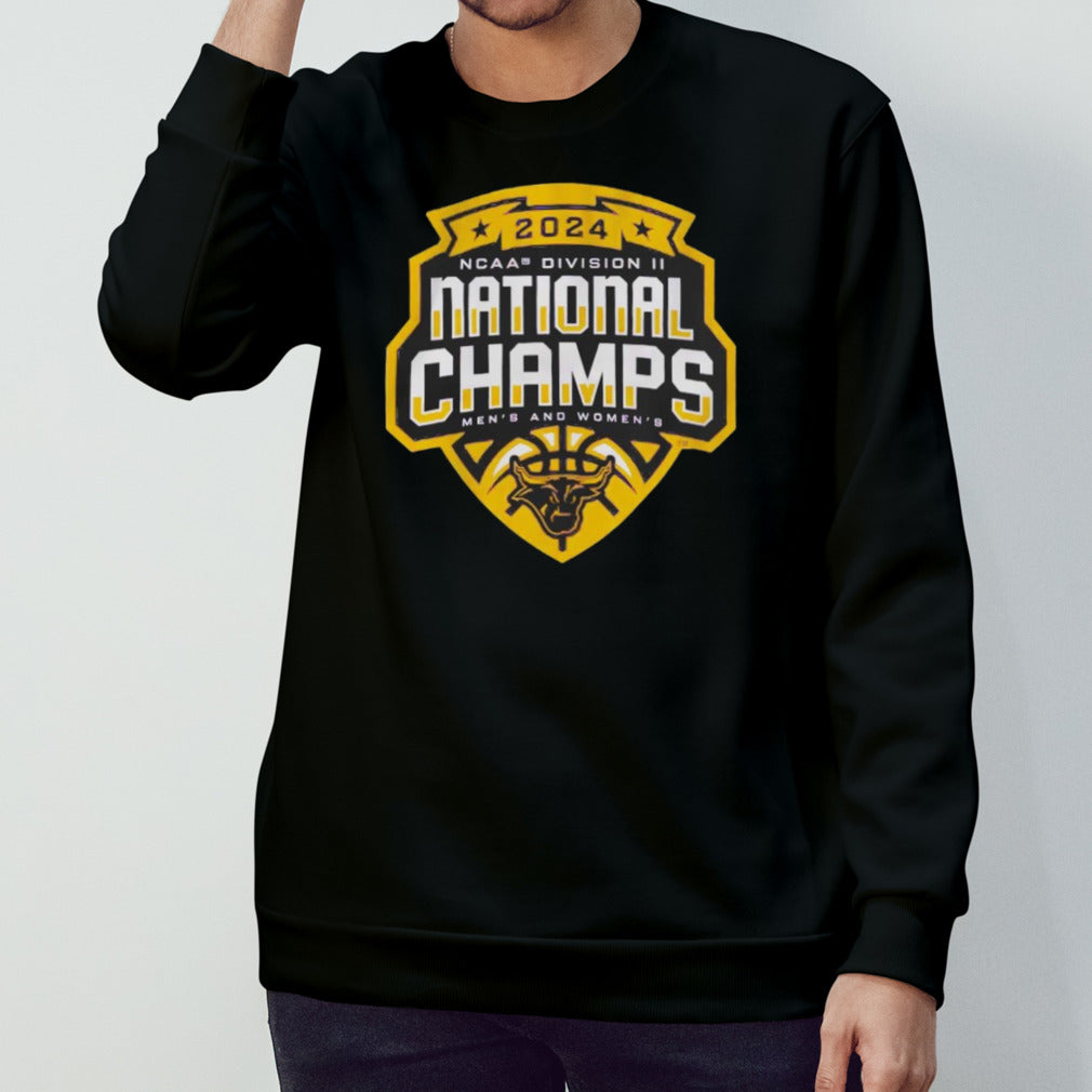 Minnesota State Mankato Mensâ€™s And Womensâ€™s Basketball National Champs Shirts