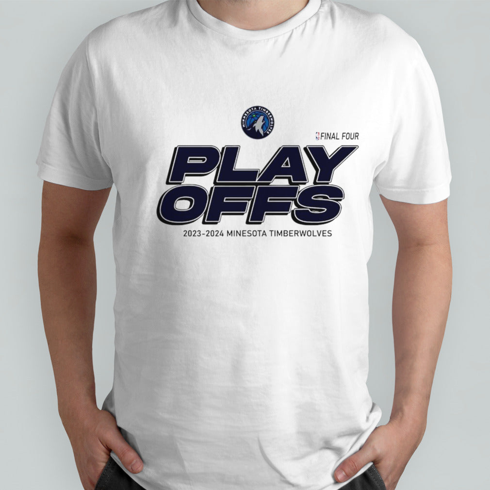 Minnesota Timberwolves Playoffs 2024 Basketball shirt