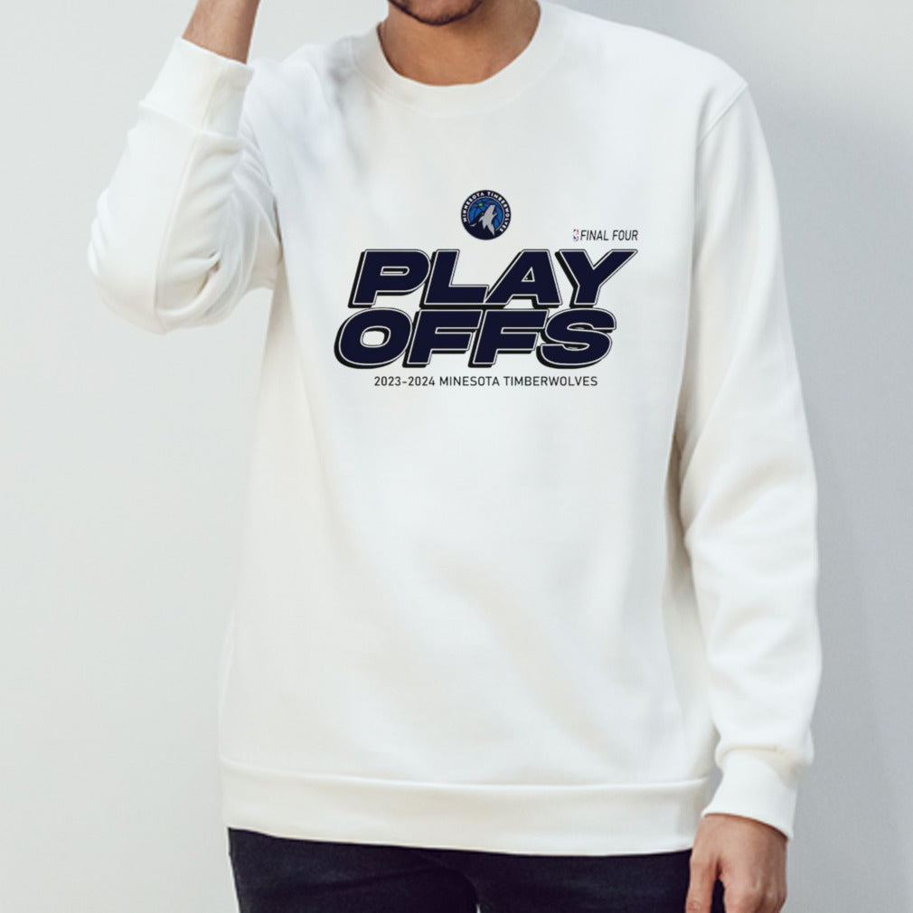 Minnesota Timberwolves Playoffs 2024 Basketball shirt