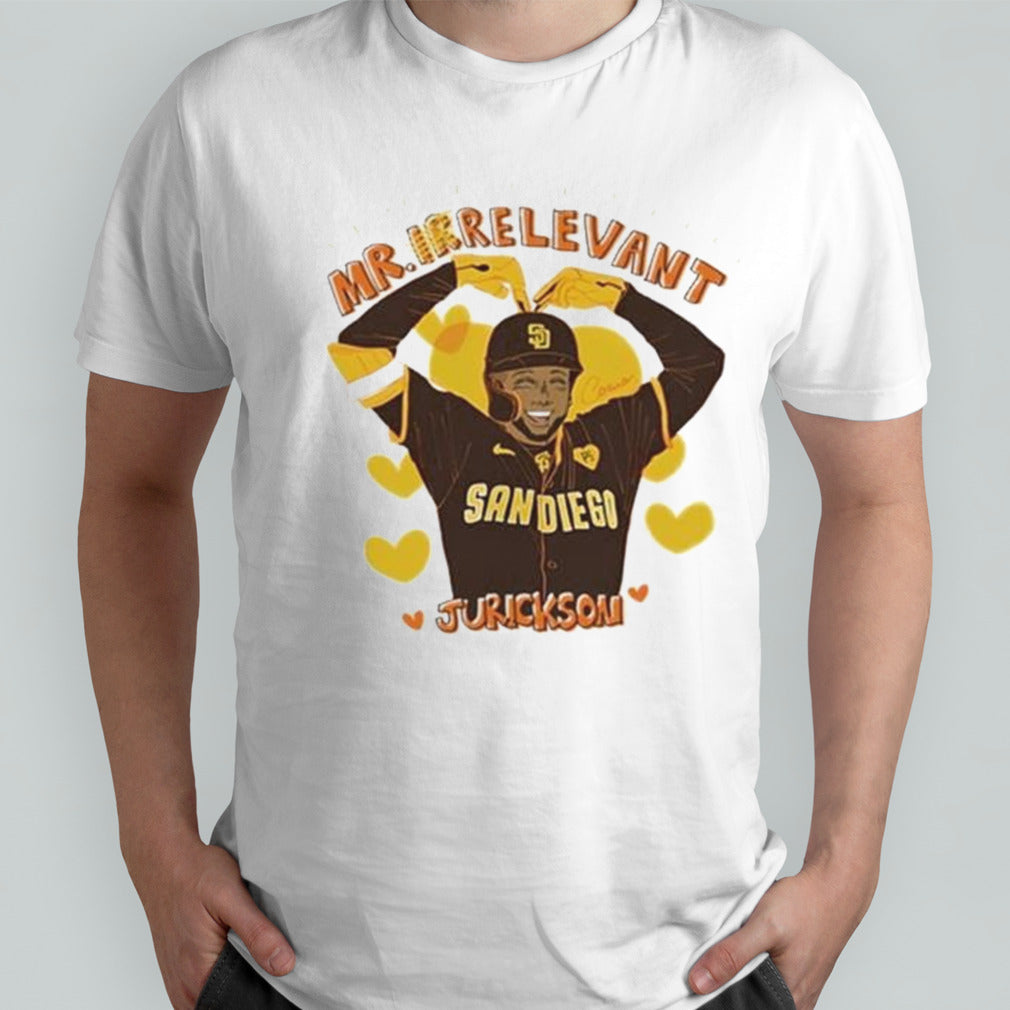 Mr Relevant Jurickson Kozue Saito Shirts