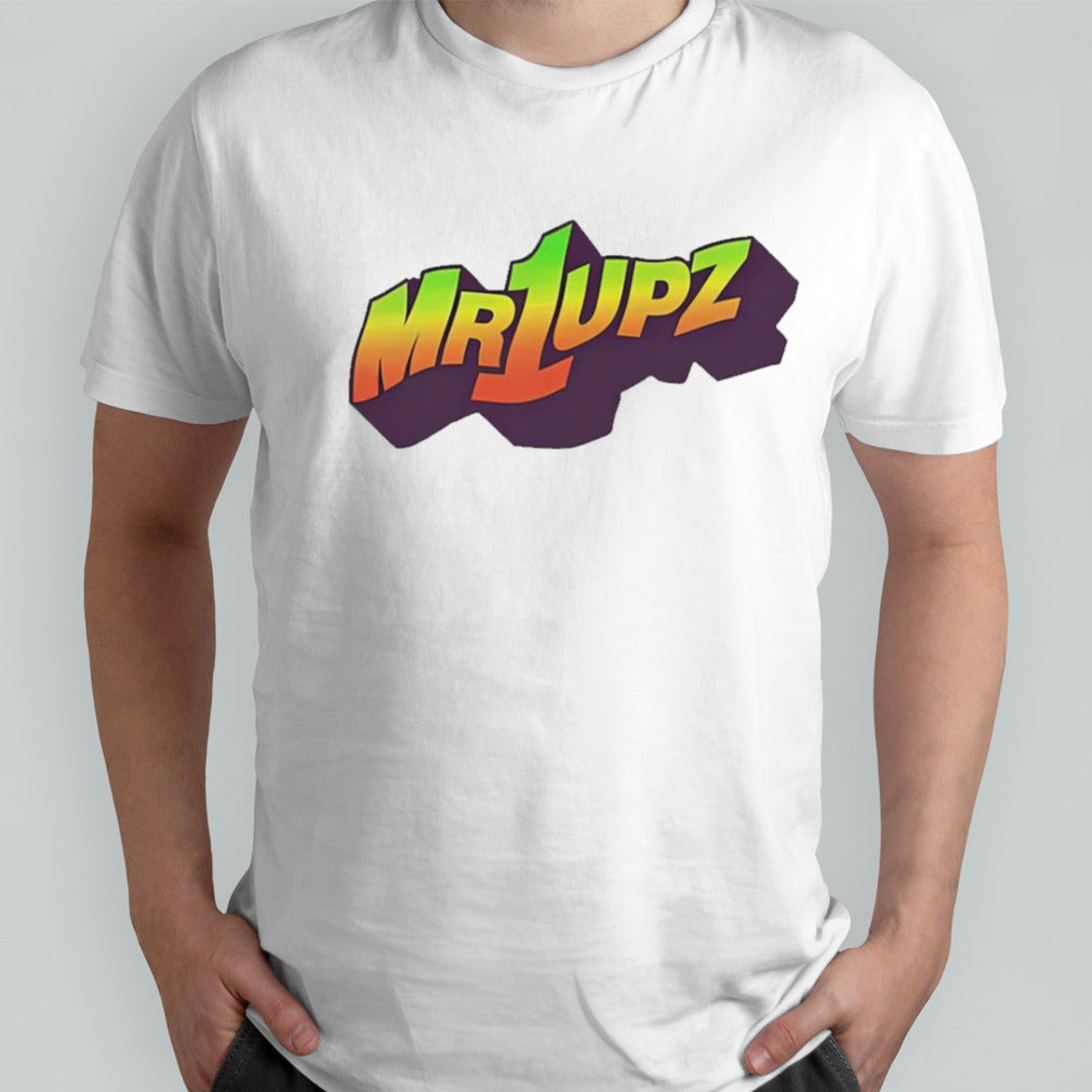Mr1upz Shagadelic shirts