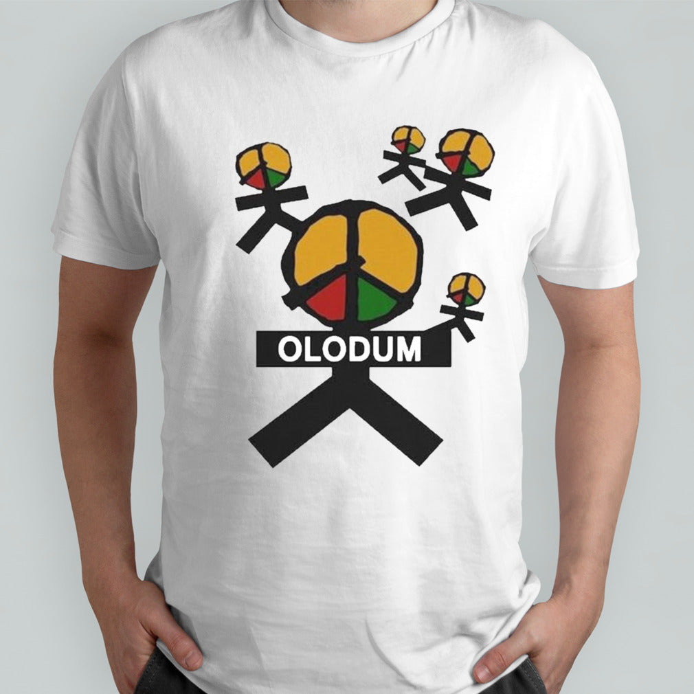Must Have Neutral Olodum T-shirt