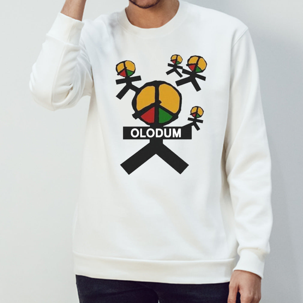 Must Have Neutral Olodum T-shirt