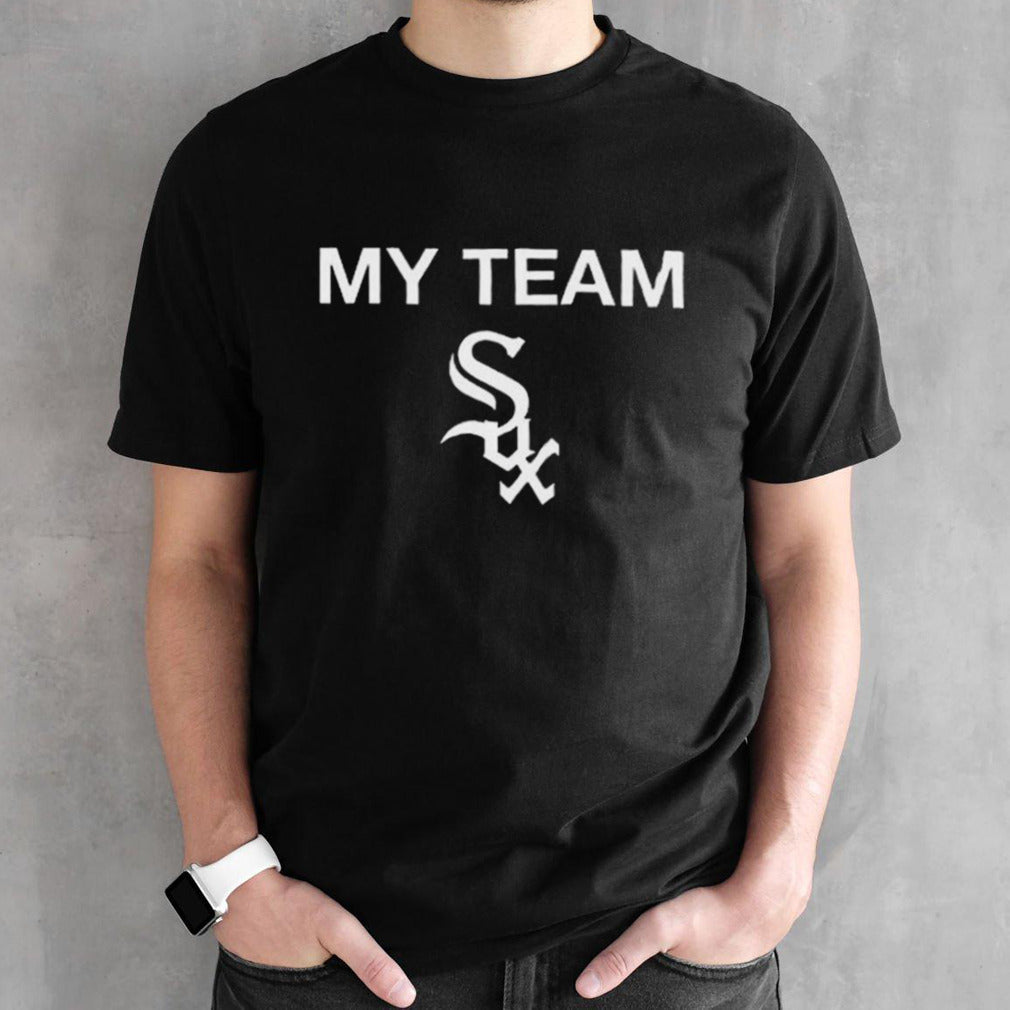 My Team White Sox 2024 Shirts